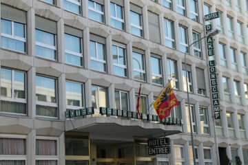 HÔTEL DRAKE LONGCHAMP (B&B) Geneva