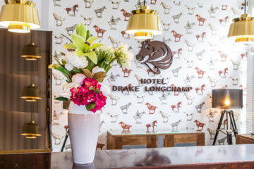 HÔTEL DRAKE LONGCHAMP (B&B) Geneva