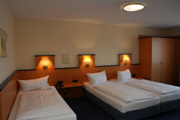 RHEINHOTEL RÜDESHEIM Rüdesheim