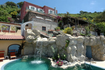 HOTEL VILLA AL MARE Barano D'ischia