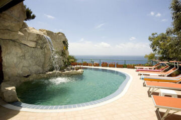 HOTEL VILLA AL MARE Barano D'ischia