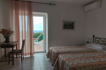 HOTEL VILLA AL MARE Barano D'ischia