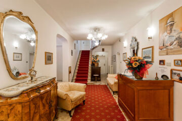 VILLA ALBERTINA (B&B) Lido of Venice