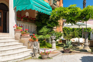 VILLA ALBERTINA (B&B) Lido of Venice