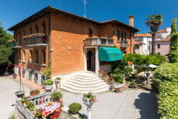 VILLA ALBERTINA (B&B) Lido of Venice