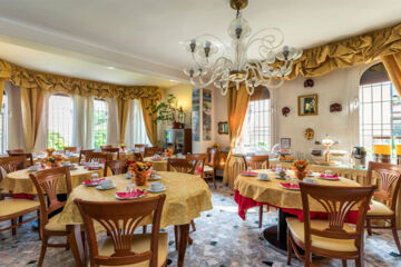 VILLA ALBERTINA (B&B) Lido of Venice