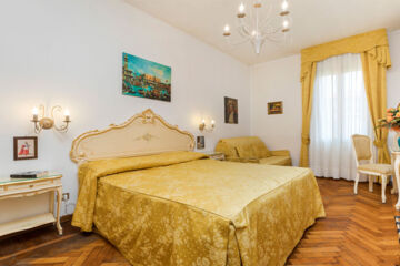 VILLA ALBERTINA (B&B) Lido of Venice