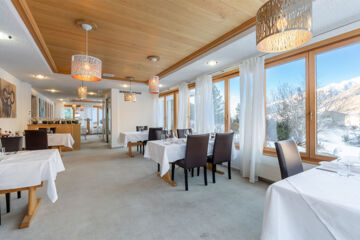 HOTEL HUBERTUS Obergesteln