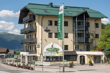 HOTEL BÜRGLSTEIN St. Wolfgang im Salzkammergut