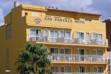 HOTEL AMIC CAN PASTILLA Can Pastilla