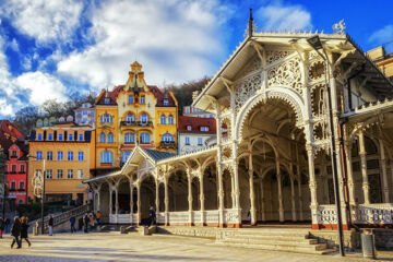 HOTEL ZELENÝ DŮM Boží Dar